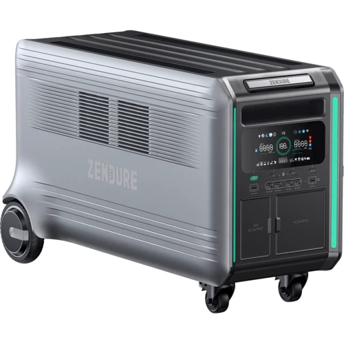 Зарядная станция Zendure SuperBase V6400 6438Wh 4000W (ZDSBV6400): Количество USB 6