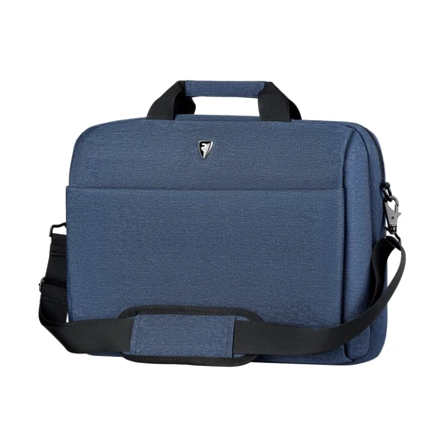 Сумка для ноутбуков 2E Bags&Cases 15.6" Melange Blue (2E-CBN9165NV): Цвет синий