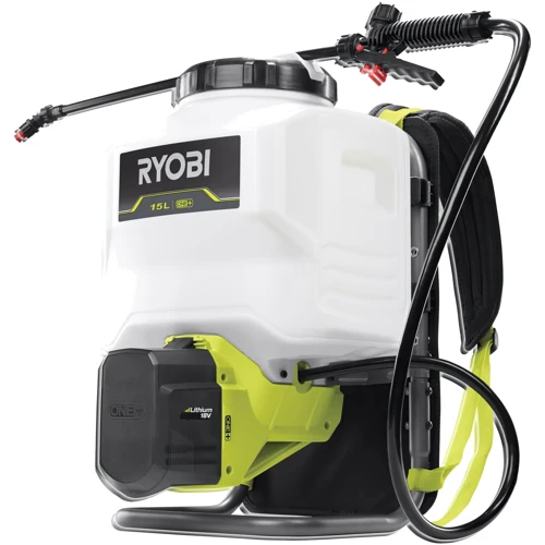 Акумуляторний обприскувач Ryobi RY18BPSA-0 ONE+ без АКБ та ЗУ (5133004573)