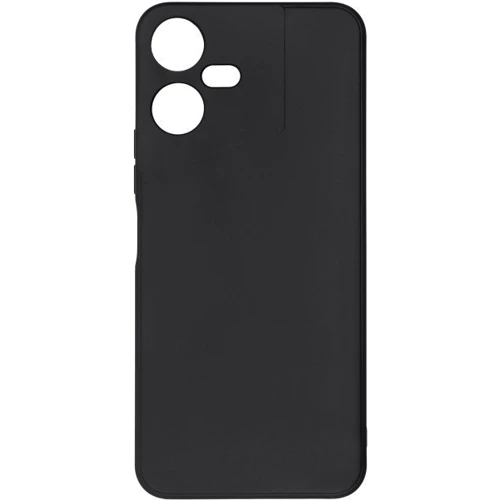 Чехол для телефонов ArmorStandart Matte Slim Fit Camera cover Black for Tecno POVA NEO 3 (LH6n) (ARM70386)