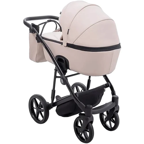 Коляска 2 в 1 Adamex Mobi Air Thermo New ECO SA-7 латте (681087): Ширина шасси 57.5 см