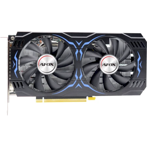 Видеокарта AFOX GeForce RTX 3050 8GB GDDR6 (AF3050-8GD6H2-V2): Объем памяти, Гб 8