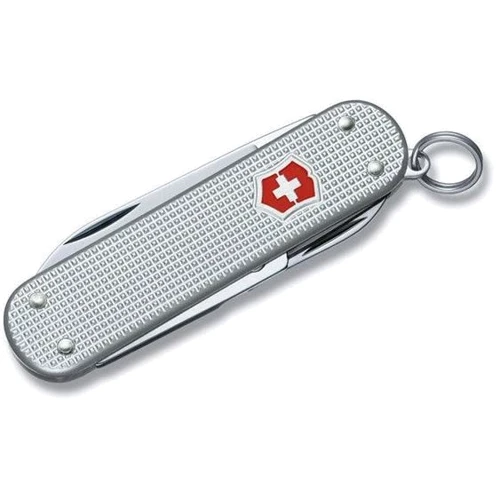 Мультитул Victorinox CLASSIC ALOX 58мм/1сл/5предметов/Barelycorn (0.6221.26): Количество функций 5