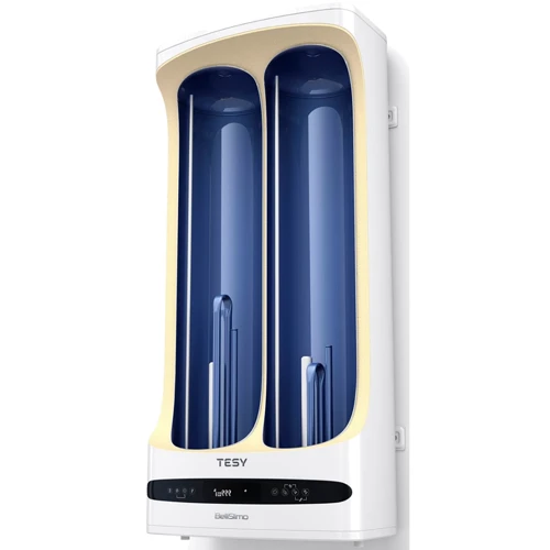 Бойлер Tesy BelliSlimo Dry GCR 80 27 24D E31 EC: Монтаж Вертикальный / горизонтальный