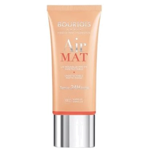 Bourjois Air Mat 24H №02 Vanilla Тональный крем 30 ml