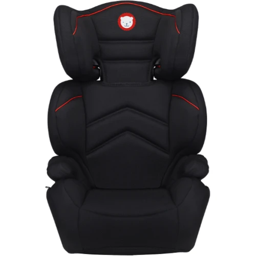 Автокрісло Lionelo Lars (15-36) (sporty black): Група 2/3 (15-36 кг)