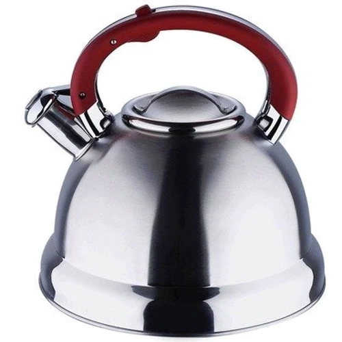 Чайник Wellberg WB 6091 (2.6л): Область применения Для индукционных плит