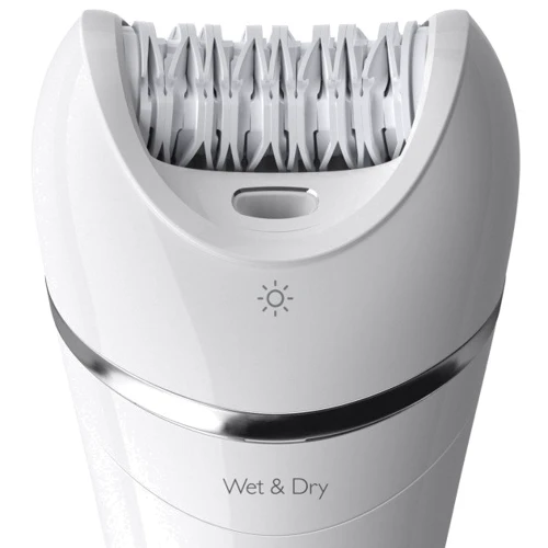 Эпилятор Philips Series 8000 BRE710/00: Щеточка для чистки Есть