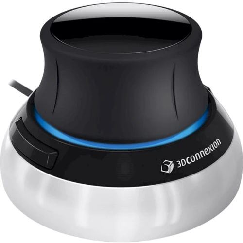 Мышь 3DConnexion SpaceMouse Compact (3DX-700059): Тип сенсора оптический