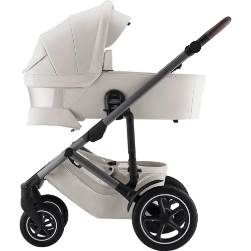 Люлька Britax Römer SMILE 5Z Soft Taupe (2000039634) фото 6
