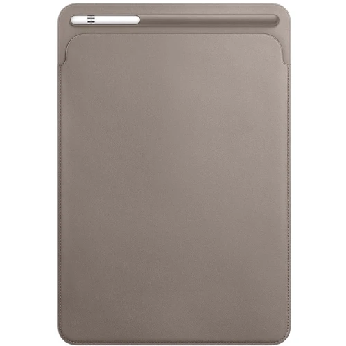 Аксессуар для iPad Apple Leather Sleeve Taupe (MPU02) for iPad Pro 10.5": Тип аксессуара Чехол-вкладыш для iPad Pro 10.5