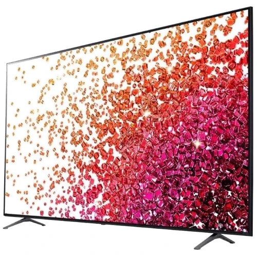 Телевизор LG 55NANO756QC: Тип NanoCell-телевизоры