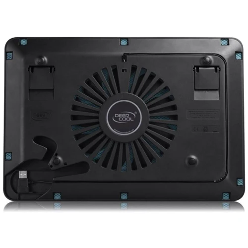 Подставка для ноутбука Deepcool N2 Black: Тип охлаждения активное