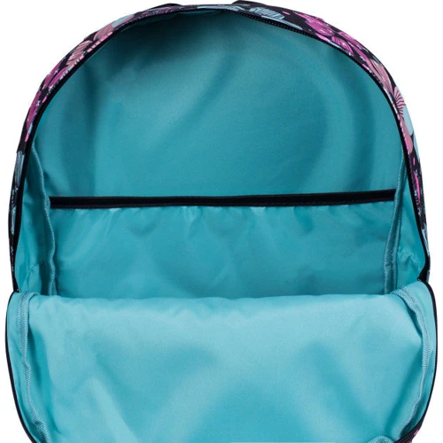 Рюкзак Bagland Молодежный (дизайн) 17 л. сублимация 385 (00533664): Корпус рюкзака Мягкий