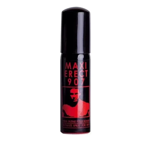 Возбуждающий спрей MAXI ERECT 907, 25 ml