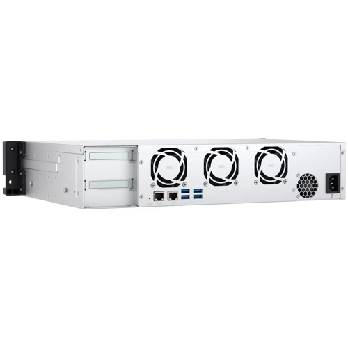 Мережевий накопичувач (NAS) Qnap TS-855EU-8G: Автономне завантаження Есть