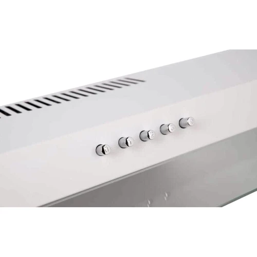 Вытяжка Scandilux TRH 602 W3: Тип воздухоочистителя Рециркуляция, Отвод
