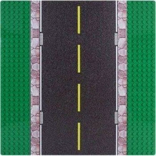 Конструктор Wange Опорна плита для дороги 32x32 (8814): Виробник Wange