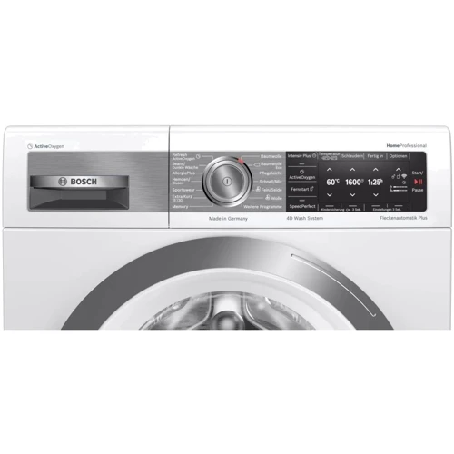 Стиральная машина Bosch WAX32F90: Тип машины Автомат