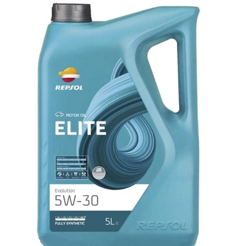 REPSOL RP ELITE EVOLUTION RN 5W-30 (5х5Л)