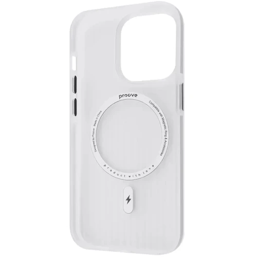 Чохол для iPhone Proove Astro Case with Magnetic Ring Black для iPhone 14 Pro Max: Колір черный