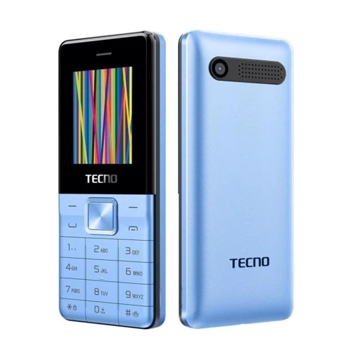 Мобильный телефон Tecno T301 Blue (UA UCRF)
