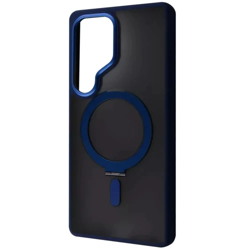 Чехол для телефонов WAVE Attraction Case with MagSafe Blue for Samsung S938 Galaxy S25 Ultra
