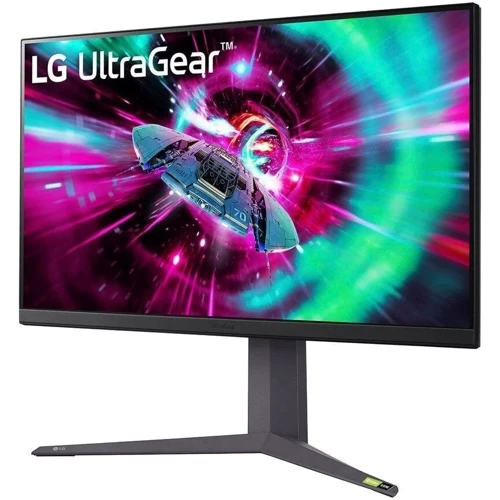 Монитор LG 32GR93U-B: Формат изображения 16:9