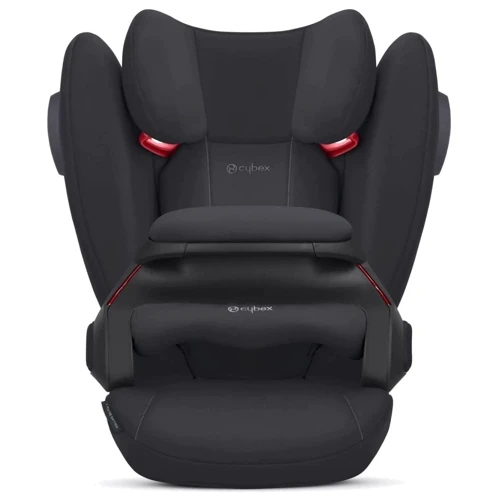 Автокресло Cybex Pallas B2-fix+ Volcano Black (521000975) фото 7