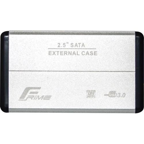 Аксесуар для накопичувача Frime Silver (FHE21.25U30)