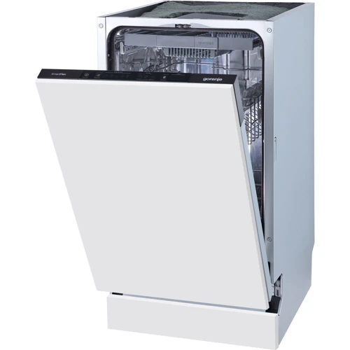 Встраиваемая посудомоечная машина Gorenje GV561D10: Размеры 81.5x44.8x55 см (ВxШxГ)