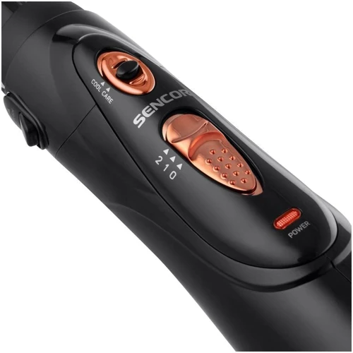 Фен Sencor SHS 8401BK: Количество скоростей 2