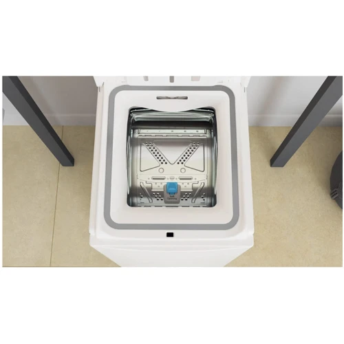 Пральна машина Whirlpool TDLRB 6251BS EU: Максимальна температура прання, °С 60