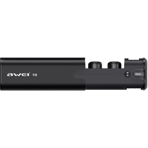 Наушники Awei T8 Twins Black: Диапазон частот (Гц) 20 - 20 000