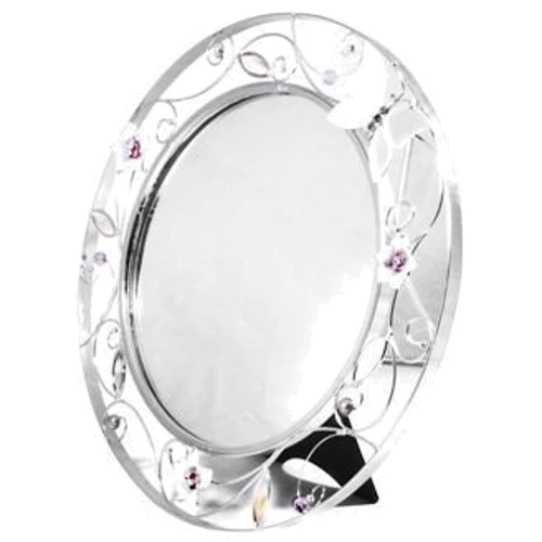 Зеркало Charme de femme Колокольчики и зеркальная бабочка (320-M)