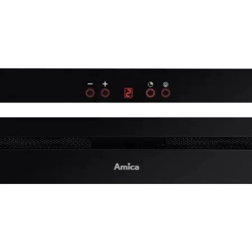 Вытяжка Amica OMC6451B HC: Тип монтажа Встраиваемый