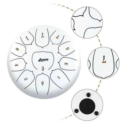 Глюкофон Figure TD1011-WH