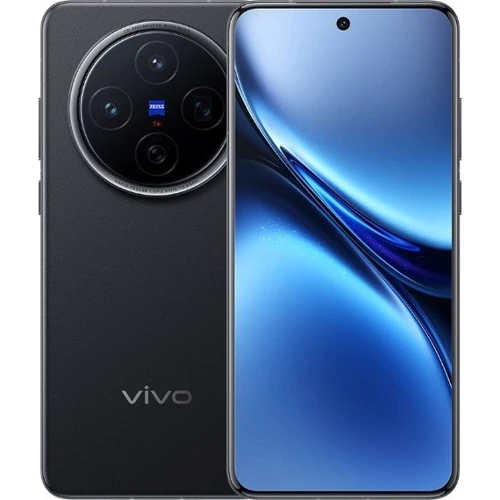 Смартфон Vivo X200 16/512Gb Black: Дисплей 6.67" AMOLED (1260 x 2800) / 460 ppi