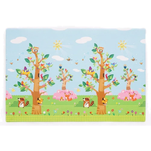 Коврик BabyCare Birds in the Trees (2100X1400X13 мм)