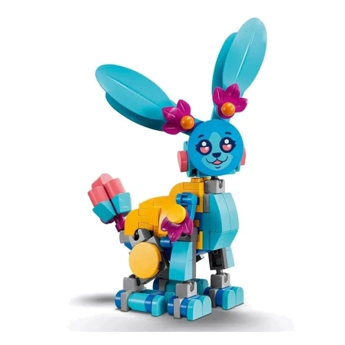 Конструктор LEGO DREAMZzz Творческие животные приключения Бунча 143 детали (71488): Количество деталей, шт. 143