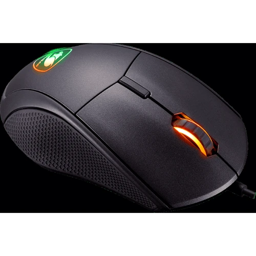 Мышь Cougar Minos X5 Black: Количество кнопок 6