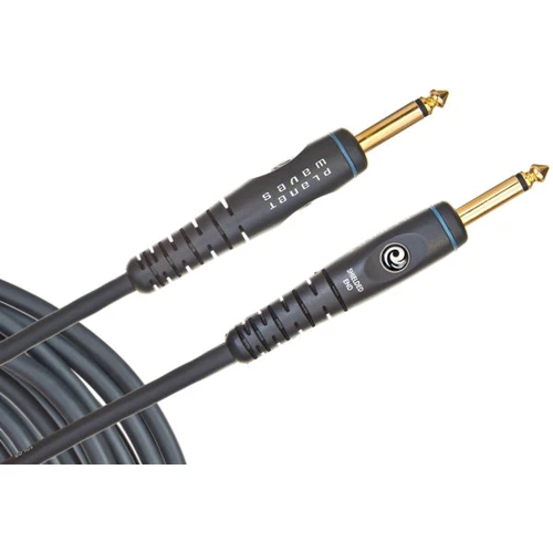 Інструментальний кабель PLANET WAVES PW-G-20 Custom Series Instrument Cable 20ft фото 4