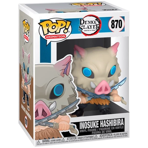 Игровая фигурка Funko POP! - Иноске Хашибира с мечом (49011) фото 4