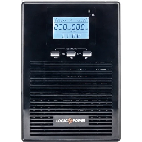 LogicPower Smart-UPS -1000 PRO with battery (6781): Производитель LogicPower