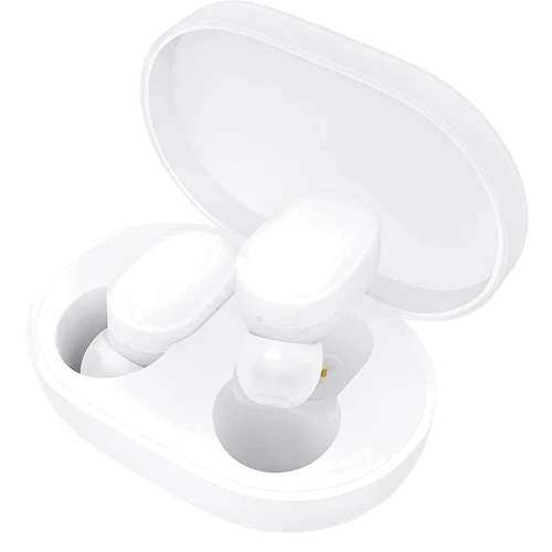 Наушники Xiaomi Redmi AirDots\Earbuds Basic White: Тип конструкции вакуумные