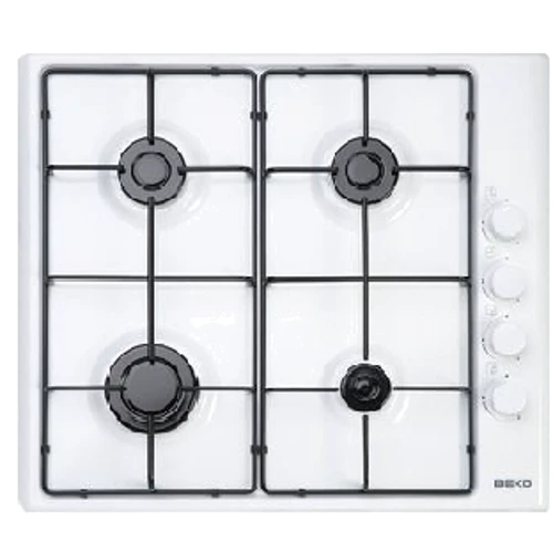 Варочная поверхность газовая BEKO HIZG 64120 SW