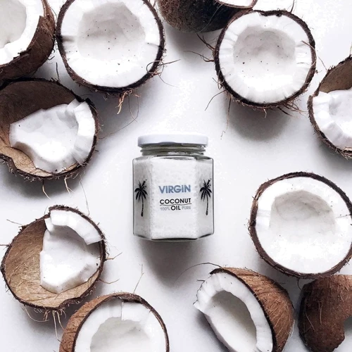 HiLLARY Virgin Coconut Oil 200 ml Нерафинированное кокосовое масло: Классификация Натуральная