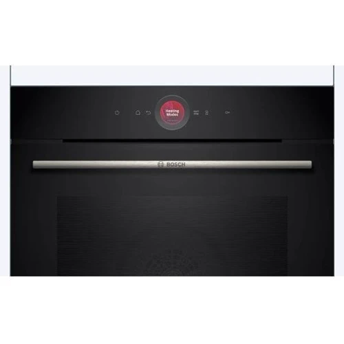 Духова шафа електрична BOSCH HBG7742B2: Об'єм, л 71
