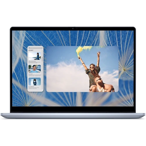 Ноутбук Dell Inspiron 7440 (7440-7395): Процессор Intel Core 7 150U (1.8 - 5.4 ГГц) / 10 - ядерный