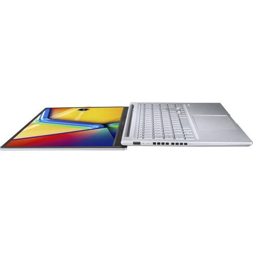 Ноутбук ASUS VivoBook 15 OLED M1505YA-MA269 (90NB10Q2-M00CU0) UA: Процессор AMD Ryzen 5 7430U (2.3 - 4.3 ГГц) / 6 - ядерный